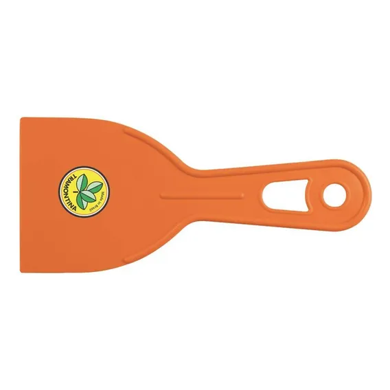 Espatula Plastica Lisa 8 Cm Tramontina Foto 1