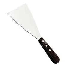 Espátula Raspador Inox Polywood Tramontina 21166195 Cor Cinza Foto mini 3