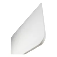 EspĂĄtula RĂ©gua Decorativa Confeiteiro Raspador 21x12 Cm NÂș9 Foto mini 2