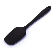 Esp谩tula Silicone 28cm Preto Weck C贸d. 5049 Tamanho 0 Foto mini 1