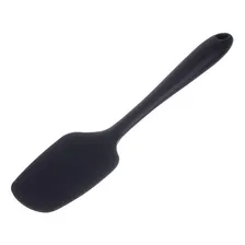 Esp谩tula Silicone 28cm Preto Weck C贸d. 5049 Tamanho 0 Foto mini 2