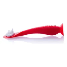 Espatúla Silicone Pappum Aplicação Pomadas E Cremes Em Bebês Foto mini 2