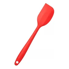 Espátula Silicone Raspadora Pao Duro Massas Bolos 27cm Foto  mini 1