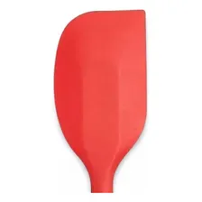 Espátula Silicone Raspadora Pao Duro Massas Bolos 27cm Foto mini  2