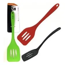 Espatula Silicone Vazada Kehome Foto  mini 1