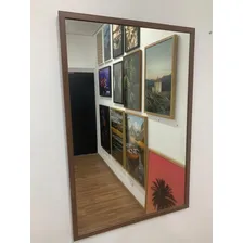 Espelho 60x90 Com Moldura Ypê Lyo Foto mini 2