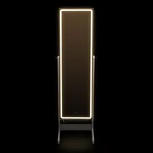 Espelho Armario Para Bijoux Led Brilho - Imaginarium Foto mini  2