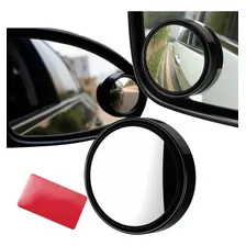 Espelho Auxiliar Retrovisor Olho De Boi Pequeno Regulável Foto mini 1