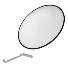 Espelho De Monitoramento Convexo 50 Cm Retrovisor E Portaria Foto mini 4