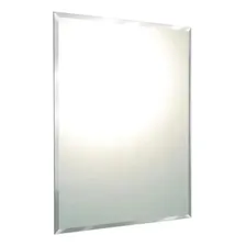 Espelho Decorativo 60x80cm Bisotê - Agc, Guardian Ou Cebrace Foto mini 1