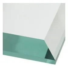 Espelho Decorativo 60x80cm Bisotê - Agc, Guardian Ou Cebrace Foto mini 2