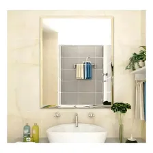 Espelho Decorativo 60x80cm Bisotê - Agc, Guardian Ou Cebrace Foto mini 3