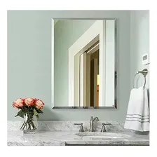 Espelho Decorativo 60x80cm Bisotê - Agc, Guardian Ou Cebrace Foto mini 4