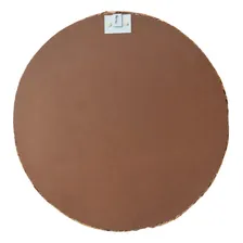 Espelho Decorativo Corda Bananeira 60 Cm Redondo Foto mini  3