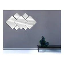 Espelho Decorativo De Vidro Personalizável 95 X 45 Cm Foto mini 4