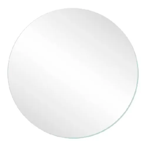 Espelho Decorativo Multiuso Pendurador 30 Cm Redondo Foto 1