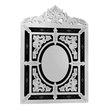 Espelho Decorativo Veneziano Sala Quarto 3894 Foto  mini 1
