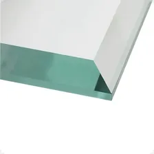 Espelho Para Banheiro Com BisotĂȘ 4mm 60cm X 40cm C BotĂ”es Cor Da Moldura Espelho Bisote 60x40 S/moldura Foto mini 2