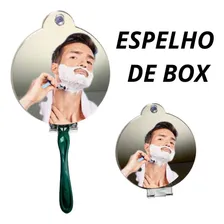 Espelho Para Box Em Acrilico Com Ventosa Barbear Maquiar Foto mini 1