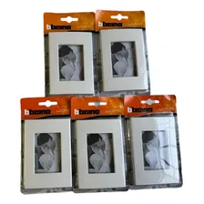 Espelho Para Tomada Bticino Light Sn4803lb Branco 4x2 1 Unid Foto mini 4