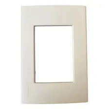 Espelho Para Tomada Bticino Light Sn4803lb Branco 4x2 1 Unid Foto mini 1
