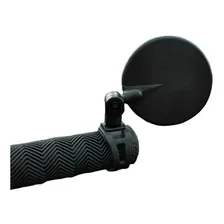 Espelho Retrovisor Articulado Redondo Bike 360 Graus 8cm Foto mini 3
