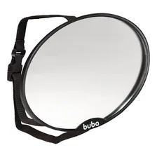 Espelho Retrovisor Banco Traseiro Segurança Bebê 09806 Buba Foto  mini 1