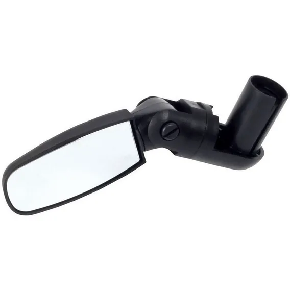 Espelho Retrovisor C/ Articulado P/ Guidão Bike Zéfal Spin Foto 1