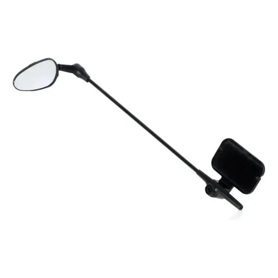 Espelho Retrovisor Para Capacete De Bicicleta Z Eye Zefal Cor Preto Foto 1
