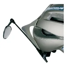 Espelho Retrovisor Para Capacete De Bicicleta Z Eye Zefal Cor Preto Foto mini  2
