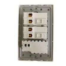 Espelho Tomada Duplo Usb Entrada 3 Pinos Bivolt Carregador Foto mini  3