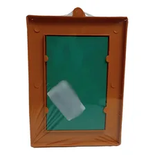 Espelho Vidro NÂș18 Decorativo Banheiro Parede 12 Unidades Foto mini 3