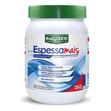 Espessante Alimentar Espessa Mais Lata 400g Mais Care Sabor Sem sabor Foto mini 1