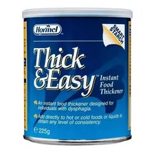 Espessante instantâneo Thick Easy X 225g Foto mini 1