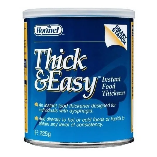Espessante instantâneo Thick Easy X 225g Foto 1