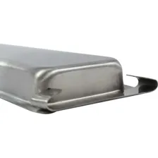 Espeto 75cm Com Bandeja Assar Petiscos Queijinho Foto mini 4