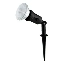 Espeto De Jardim Preto Par20/30/38 Aluminio Dital Foto mini 1