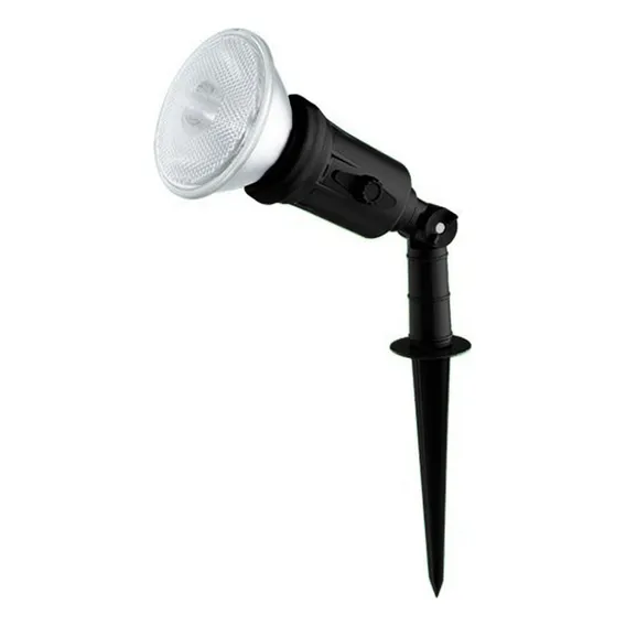 Espeto De Jardim Preto Par20/30/38 Aluminio Dital Foto 1