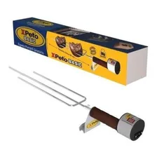 Espeto Giratório Elétrico - Xpeto Foto mini 1