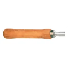 Espeto Para Churrasco AlumÃnio Simples 70cm - Mor Foto mini 2