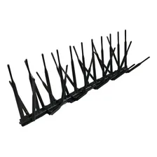 Espicula Anti Pombos Policarbonato Kit 20 Peças Preto Foto mini 1