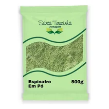 Espinafre Em Pó 500g Foto  mini 1