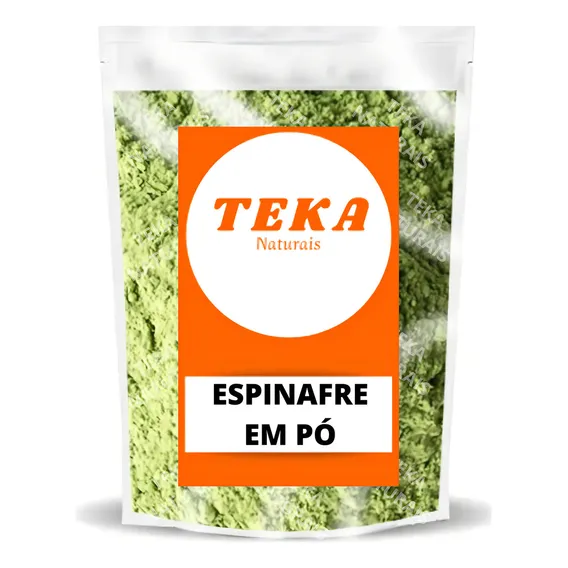 Espinafre Pó 1kg Foto 1