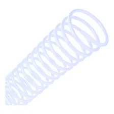 Espiral Para Encadernação Branco 50 Mm Para 450 Folhas 12un Foto mini 4