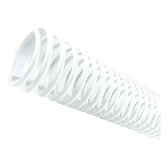 Espiral Para Encadernação Branco 50 Mm Para 450 Folhas 12un Foto 1