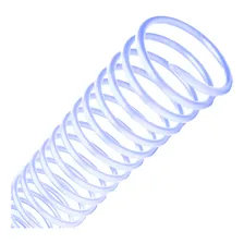 Espiral Para Encadernação Cristal 23 Mm Para 140 Folhas 60un Foto mini 4