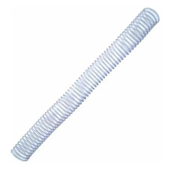 Espiral Para Encadernação Cristal 29mm P/ 200 Folhas A4 35un Foto 1