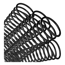 Espiral Para Encadernação Preto 33mm Para 250 Folhas A4 25un Foto mini 2