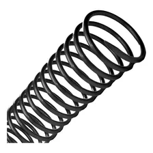 Espiral Para Encadernação Preto 33mm Para 250 Folhas A4 25un Foto mini 4
