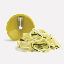 Espiralizador Cortador Legumes Cozinha Corte Espiral Chef'n Cor Branco Foto mini 4